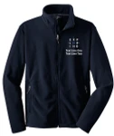 Value Fleece Jacket with Exploring Logo