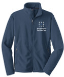 Value Fleece Jacket with Exploring Logo
