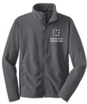 Value Fleece Jacket with Exploring Logo
