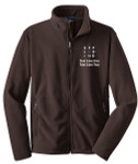 Value Fleece Jacket with Exploring Logo
