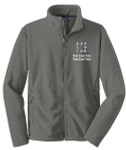 Value Fleece Jacket with Exploring Logo