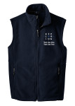 BSA Exploring Vest With Exploring Logo - Navy Blue