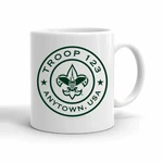 Scout Mug with Scouting America Logo