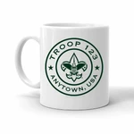 Scout  Mug with Scouts  Scouting America Logo