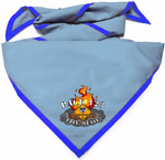 Cub Scout Pack Neckerchief - Campfire Design