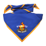 Cub Scout Pack Neckerchief - Campfire Design
