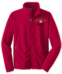 BSA Scout Me In Jacket with Scout Me In Logo - Red 