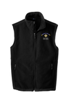 BSA Scout Me In Vest with Scout Me In Logo - Black