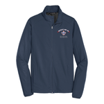 Scout Me In Jacket with Scout Me In Logo - Navy