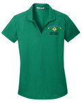 BSA Scout Me In Polo with Scout Me In Logo - Green