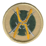 Multi-Purpose Tool Patch - embroidered 2 inch round