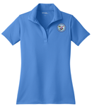 Ladies Micropique Sport-Wick Polo- Scouting America Certified Angling Instructor Store