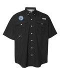 Mens PFG Bahama™ II Short-Sleeve Shirt- Scouting America Certified Angling Instructor Store