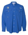 Mens Bahama™ II Shirt Long-Sleeve Shirt- Scouting America Certified Angling Instructor Store