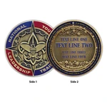 NTLY Coin Scouting America