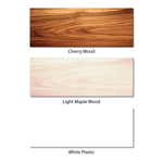 Name Tag Material Options