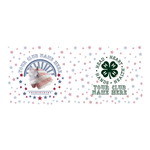 Horse 4-H Mug American Flag - Full Image