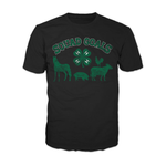 4-H Graphic Tee - Squad Goals - Black