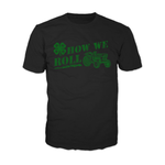 4-H Graphic Tee - How We Roll Tractor - Black