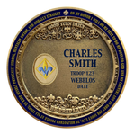 Webelos Coin Design Option