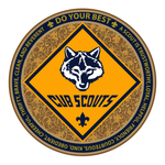 Arrow of Light Coin Front