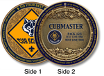 Cubmaster Coin