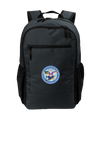 Port Authority Daily Commute Backpack- Scouting America Certified Angling Instructor