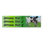 4-H Stall Banner - Fun Farm Animal Design