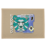 Mech Bear Cub Scout Den Flag