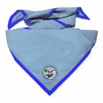 CAI and Course Director Embroidered Neckerchief- Scouting America Certified Angling Instructor Store