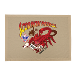Troop Patrol Flag with Scorpion Patrol and Scouting America logo
