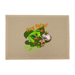 Troop Patrol Flag with Frog Patrol and Scouting America logo