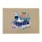 Troop Patrol Flag with Shark Patrol and Scouting America logo