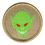 The Goblins Scout Patrol Patch - embroidered 2 inch round by ClassB