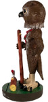 Wood Badge Bobblehead of Wood Badge Owl- Right Side View  by ClassB