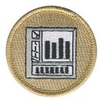 Unnamed Patrol Patch - embroidered 2 inch round by ClassB