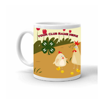 4-H Mug - Fun Chicken - Left Side by ClassB