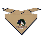 Wood Badge Neckerchief with Wood Badge Antelope and Wood Badge Logo
