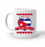 Coffee Mug – Cuba Mug SP8847 (FRONT) by ClassB