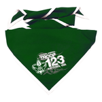 Troop Neckerchief with Power Scouts and Scouting America logo