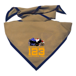 Troop Neckerchief with BSA Logo