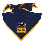 Troop Neckerchief with BSA Logo