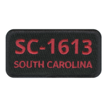 Trail Life Troop Numerals (Front)