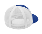 Port Authority Flexfit Mesh Back Hat- Scouting America Certified Angling Instructor Store