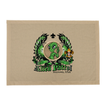 Troop Alien Patrol Patch Flag with Colored Wings and Scouting America logo