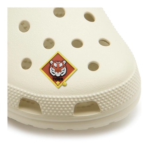 Cub Scout Shoe Charm - Tiger Insignia