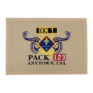 Webelos Cub Scout Den Flag SP5935