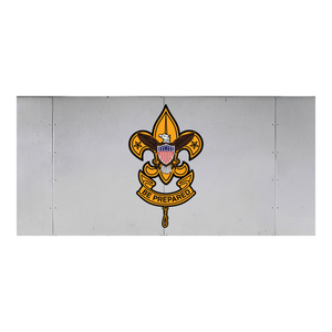 Scout Trailer Graphic - First Class Rank SP9325