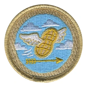 In-stock Scout patrol patch