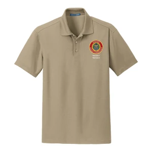 Grid Wicking Polo - Scouting America Commissioners - Assistant District Commissioner